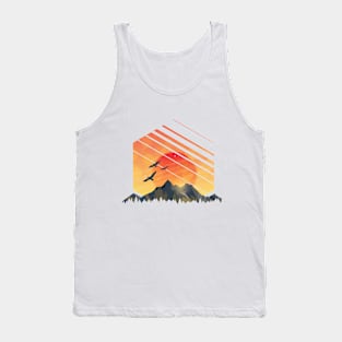 Into the Sunset Tank Top